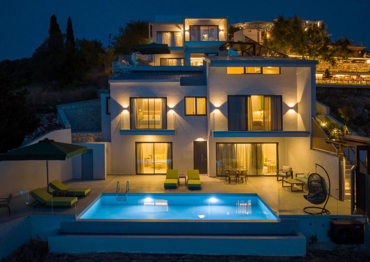 Anadeo Villas & Suites Exanthia 외부 사진