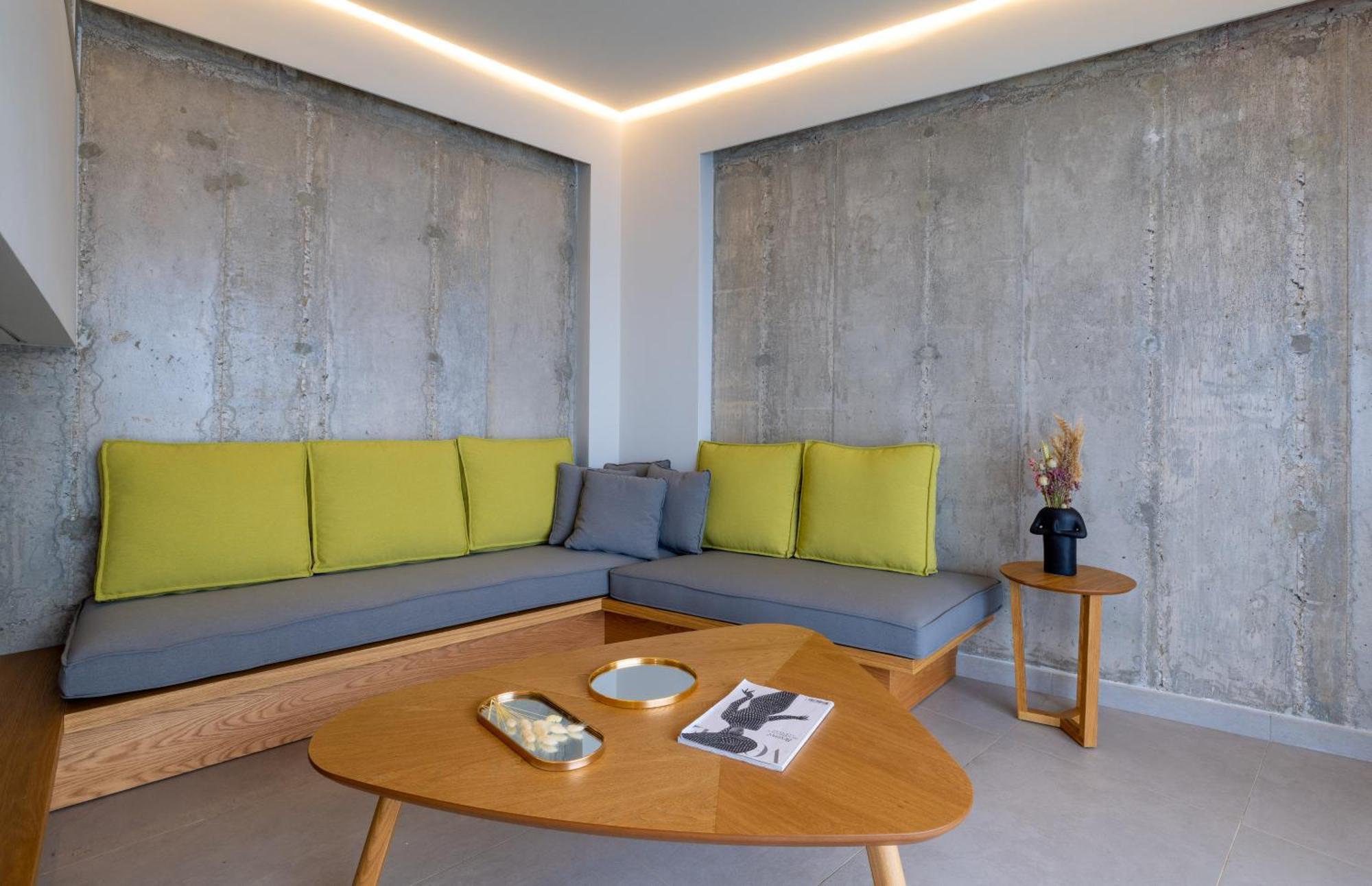 Anadeo Villas & Suites Exanthia 외부 사진